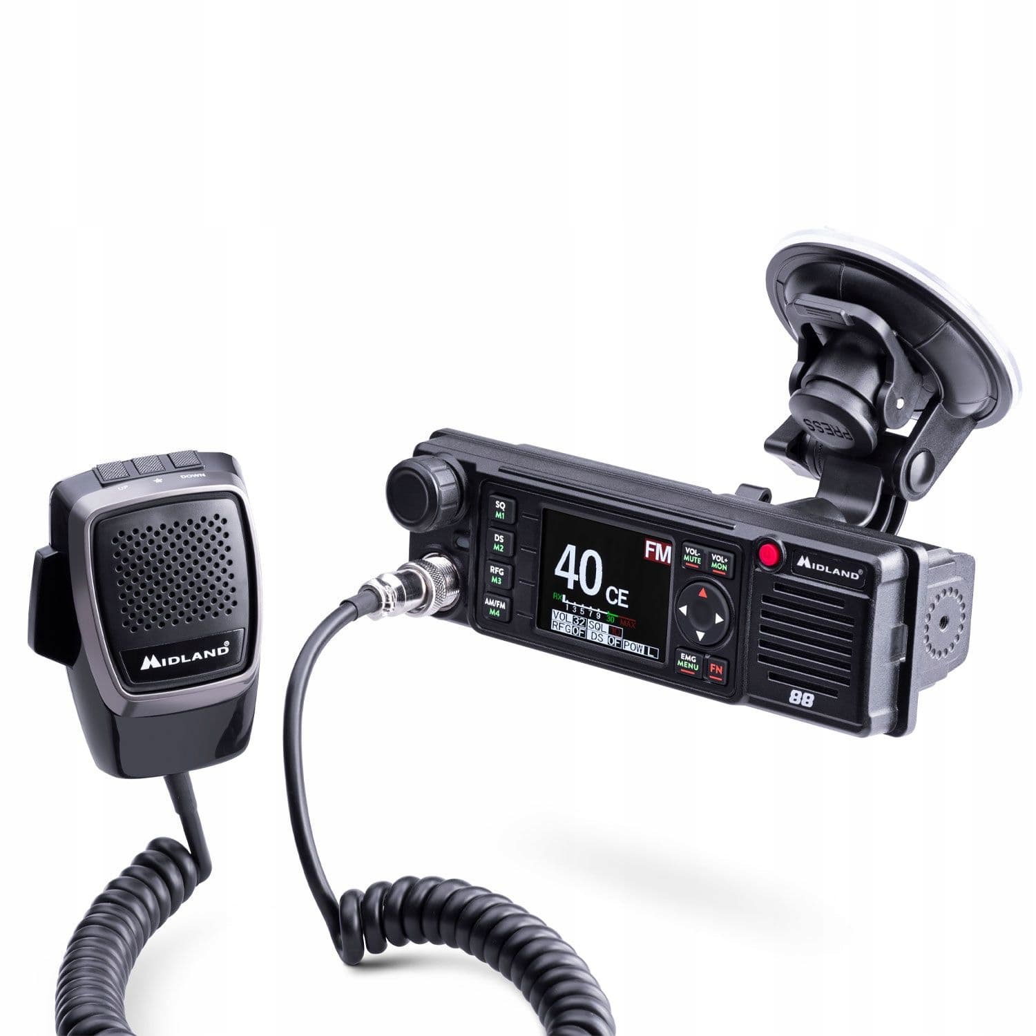 How to Tune a CB Radio: Achieving Perfect Reception