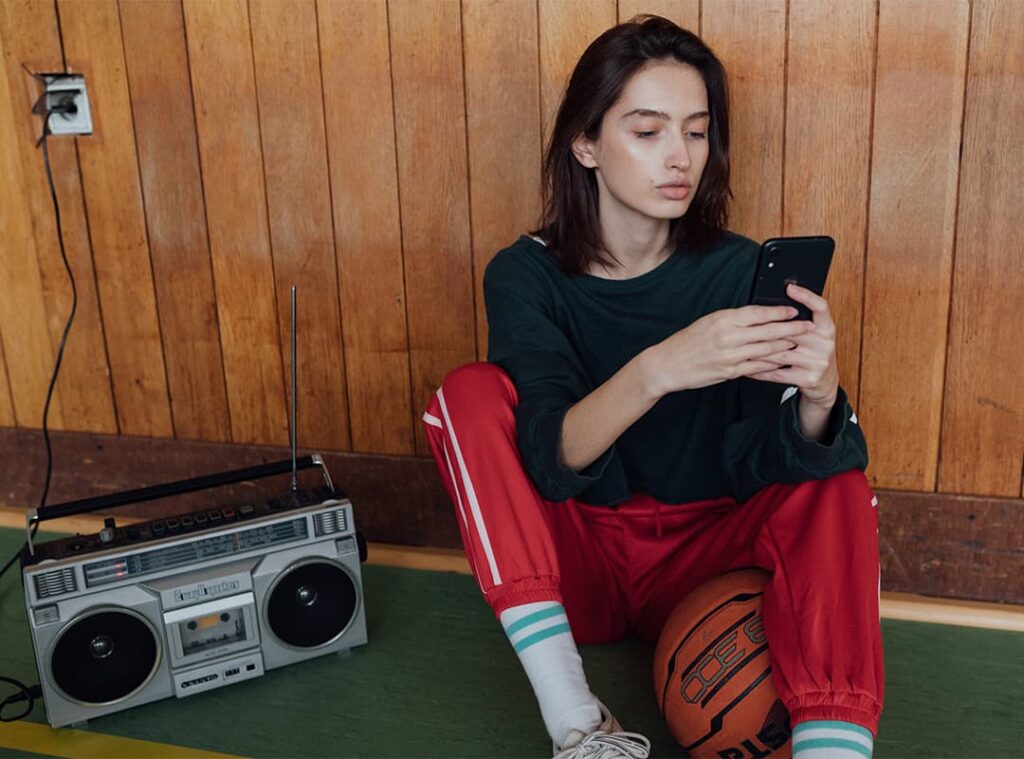 How many radio station formats are there?