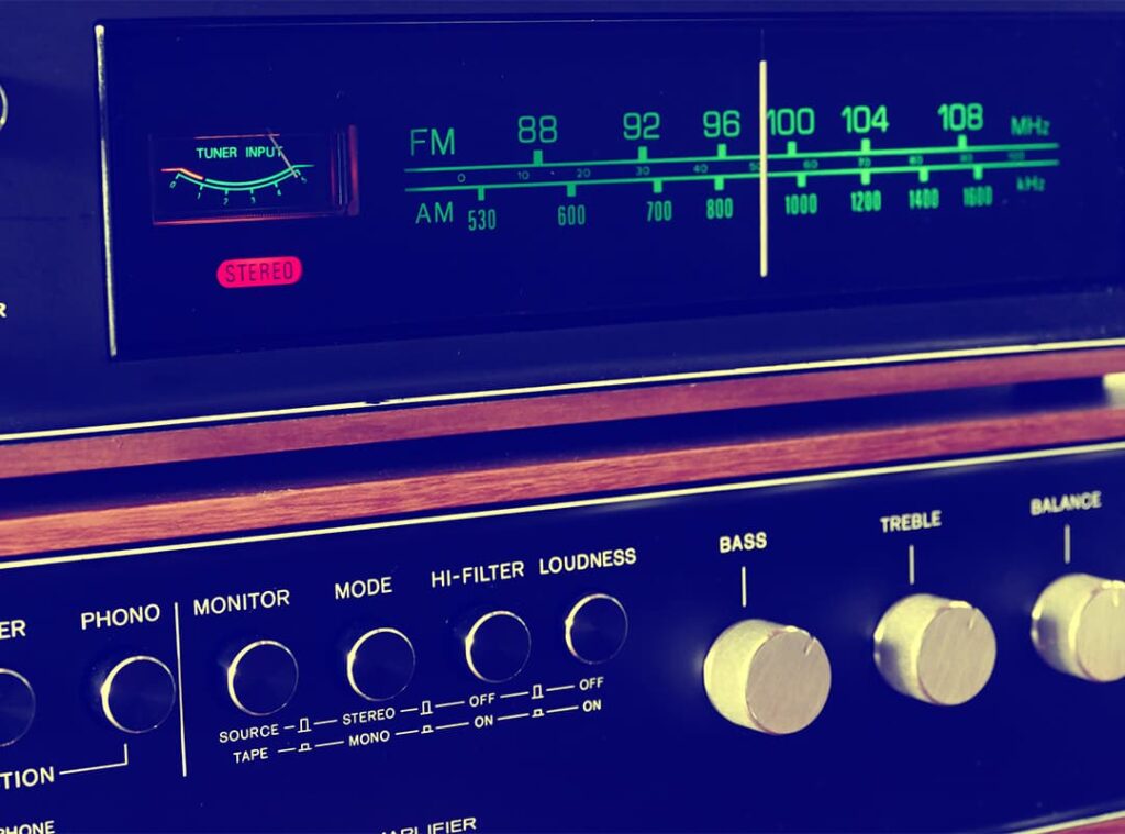 What is a "broadcast format"?