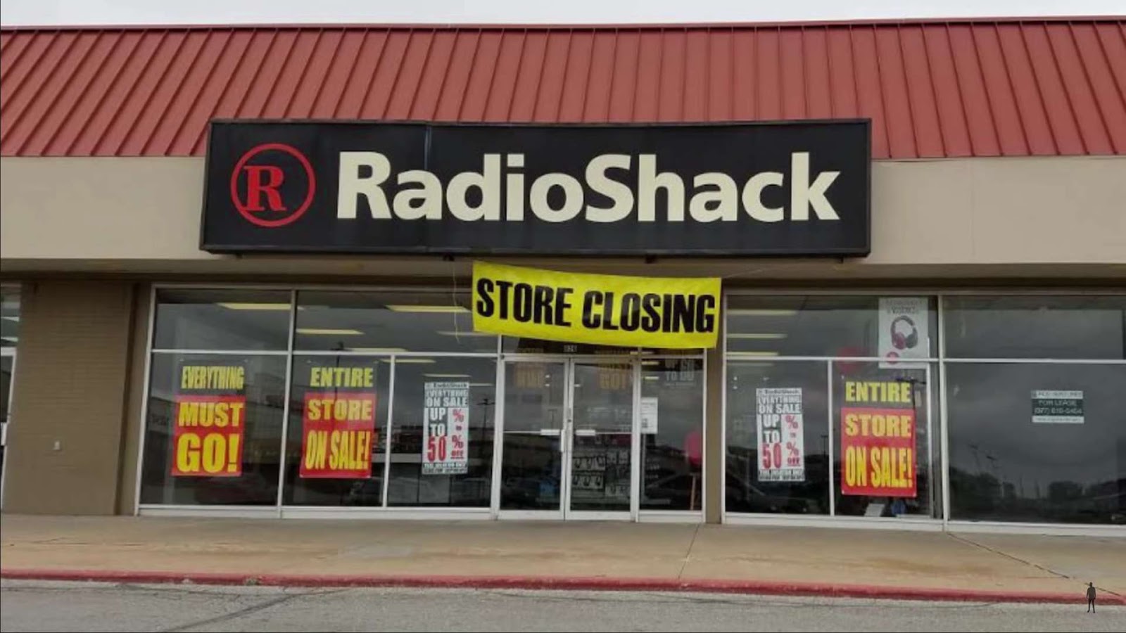 Exploring the Demise of Radio Shack: Uncovering its Fate